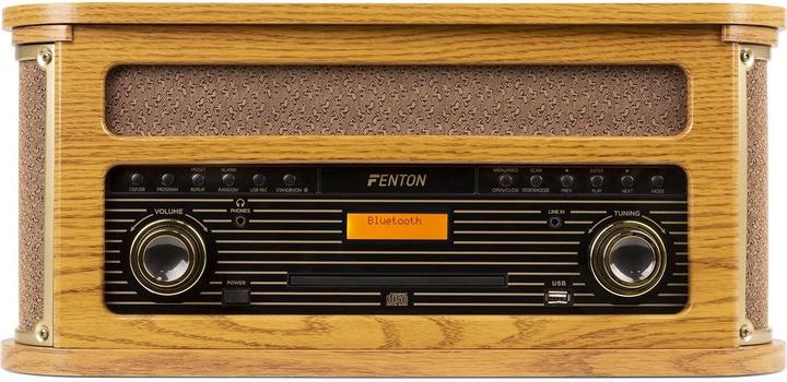 Produktbild Fenton Memphis (Halbautomatisch)