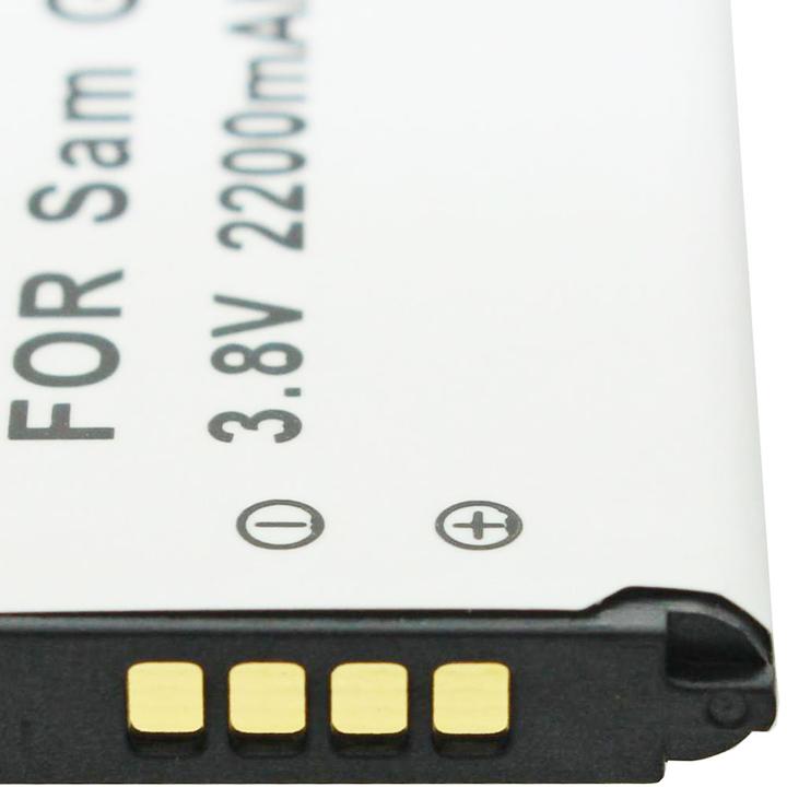 Actual product image Samsung Akku Galaxy J5 Akku SM-J500, EB-BG530BB