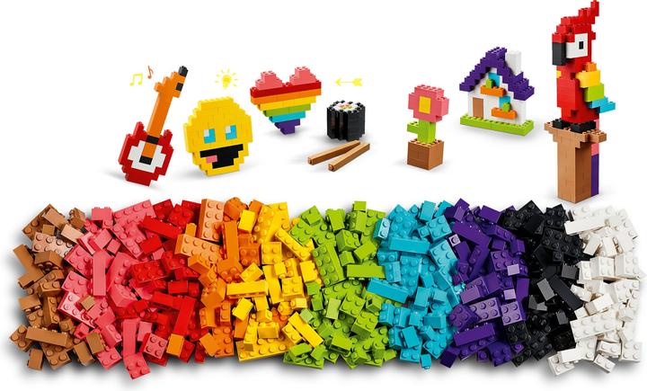 Produktbild LEGO Grosses Kreativ-Bauset (11030, LEGO Classic)