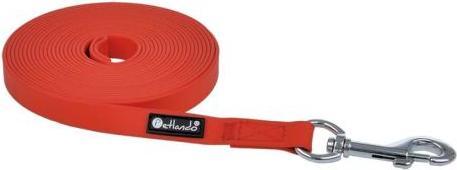 Produktbild Petlando Schleppleine Trekking 10mm für Hunde Rot 5 m (Hund, Allgemein)