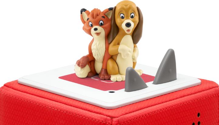 Actual product image Tonies Disney - Cap und Capper (German)