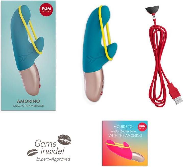 Actual product image Fun Factory Amorino