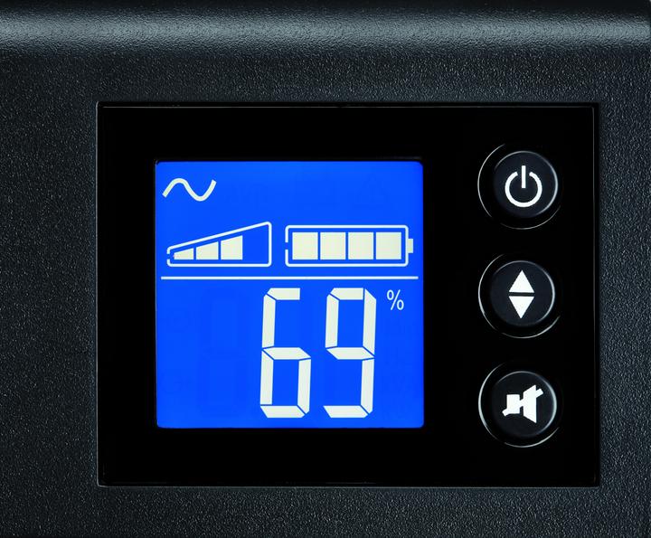 Image du produit Eaton 5SC 750i (750 VA, 525 W, Line-interactive Onduleur)
