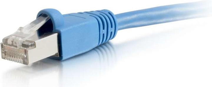 Produktbild C2G Cat6a Booted Shielded (SSTP) Network Patch Cable (S/STP, CAT6a, 3 m)