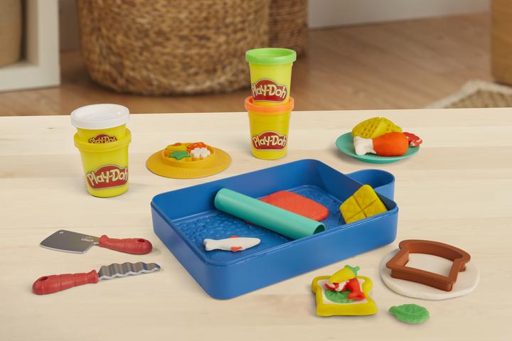 Actual product image Play-Doh Little Chef Starter Set