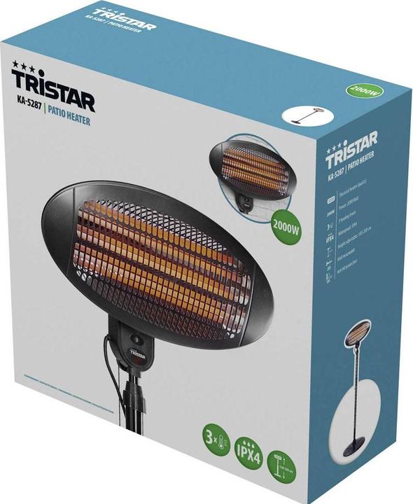 Produktbild Tristar Terassenheizung (2000 W)