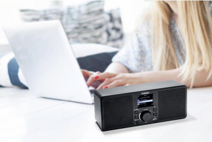 Produktbild Technaxx TX 153 (Internetradio, WLAN)
