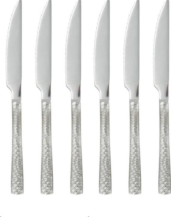 Actual product image Michelino Steakmesser 6er Set Dilara (6 Piece, Knife)