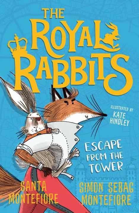 Produktbild Montefiore:The Royal Rabbits: Escape Fr