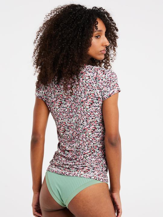 Produktbild MGA Frauen t -Shirt Prtumibozu Rashguard Kurzarm (40)