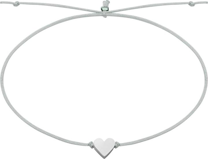 HCA Armband,Good Wishes,Herz.607271 (Edelstahl)