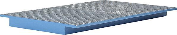 Produktbild Bauer Südlohn Einhängewanne EHW 3300 lackiert Gelborange