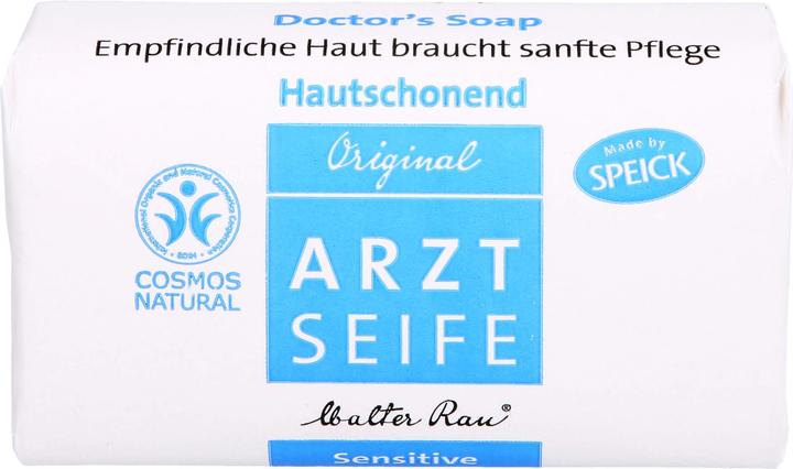 Speick Pflanzenöl-Arztseife Sensitive