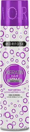 Actual product image Morfose Keratin Hairspray 300 ml (300 ml)