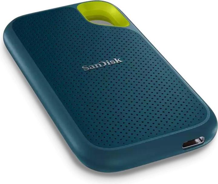 Produktbild SanDisk Extreme Portable SSD 1 TB V2 - USB-C 3.2 Gen2 IP65 Monterey (1000 GB)