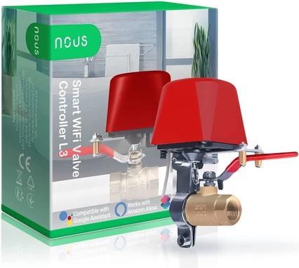 Produktbild Nous Smart Valve Controller L3 WiFi