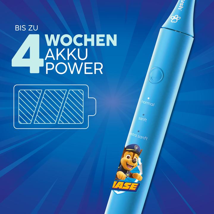 Immagine prodotto happybrush Eco Vibe Kids Paw Patrol (Spazzolino oscillante)