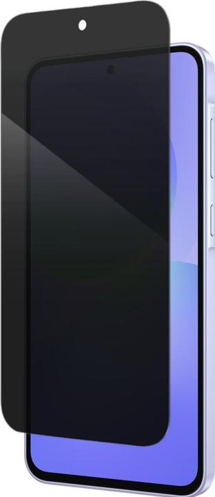 Actual product image Screenguard Privacy Screen Protector Panzerglas (1 Piece, Samsung Galaxy A36)