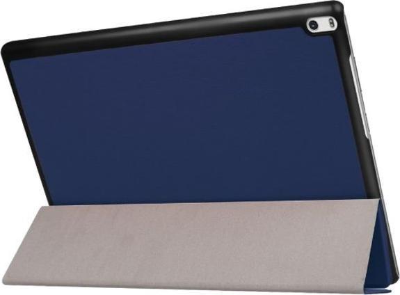Produktbild MU Classic Leder Flip Hülle (Lenovo Tab 4 10 Plus)