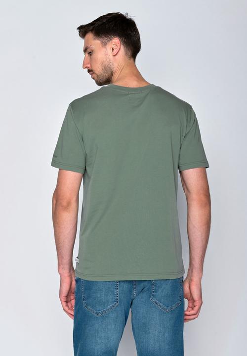 Actual product image Greenbomb Animal Finish Sloth Fusion T-Shirt (XL)