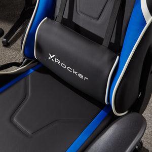 Immagine prodotto X Rocker Sedia da gioco eSports compatta Agility JR Noire/Bleue