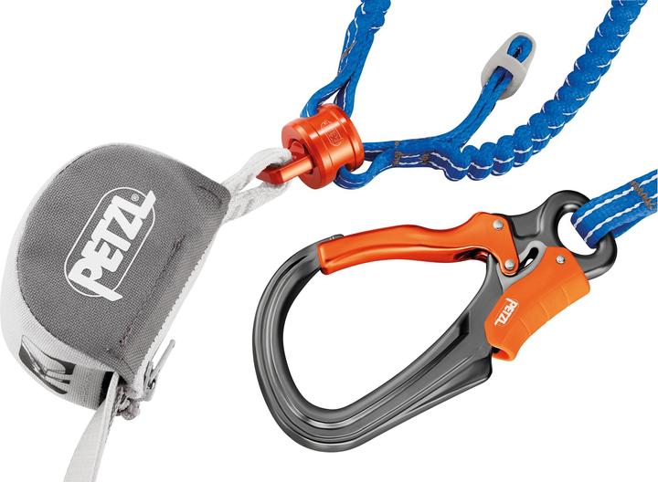 Produktbild Petzl Scorpio Eashook
