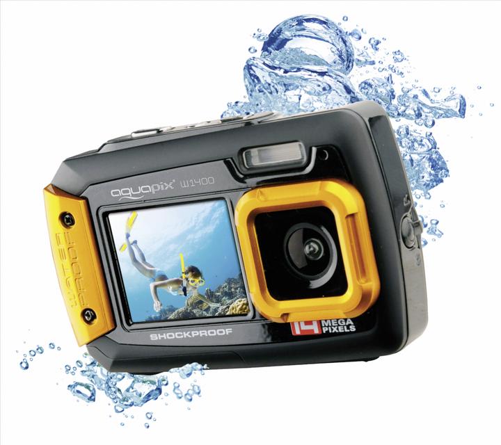 Produktbild Easypix W1400 active (20 Mpx, 1/2.7")
