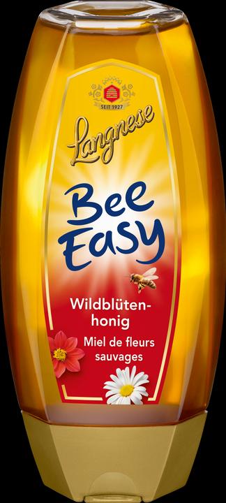Immagine prodotto Langnese Bee Easy Wildblütenhonig (500 g)
