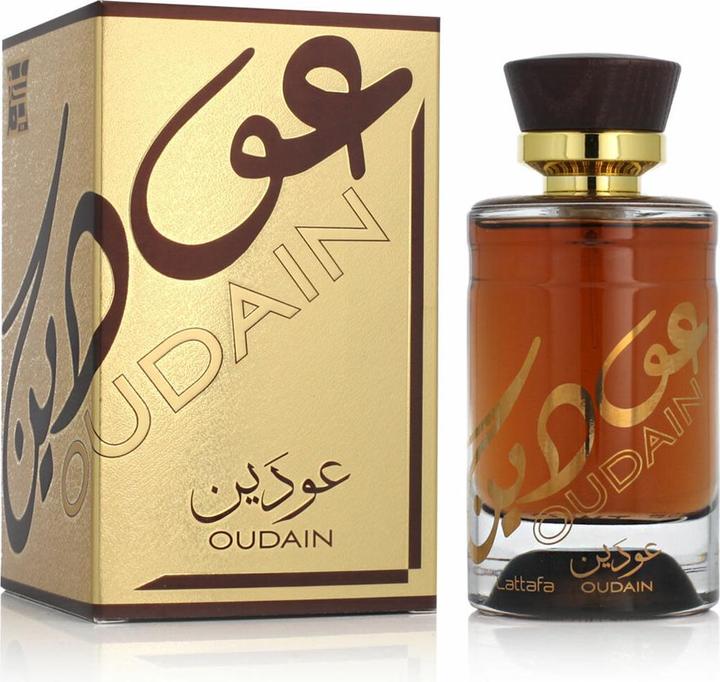 Lattafa Perfumes Oudain (Eau de Parfum, 100 ml)