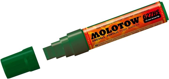 Produktbild Molotow Filzstift One4all 627HS mr. green 096 (Grün, 15 mm, 1 x)