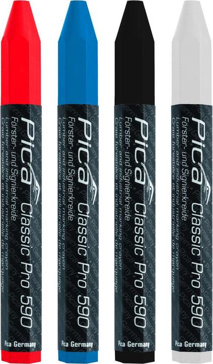 Actual product image Pica Marker (Black, 12 x)