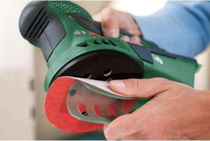 Actual product image Bosch Home & Garden PEX 300 AE (Eccentric grinder, 270 W)