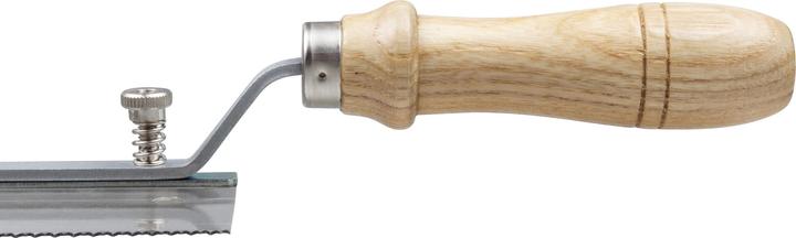Produktbild wolfcraft wolfcraft 1 Handsäge verzahnte Länge 250mm