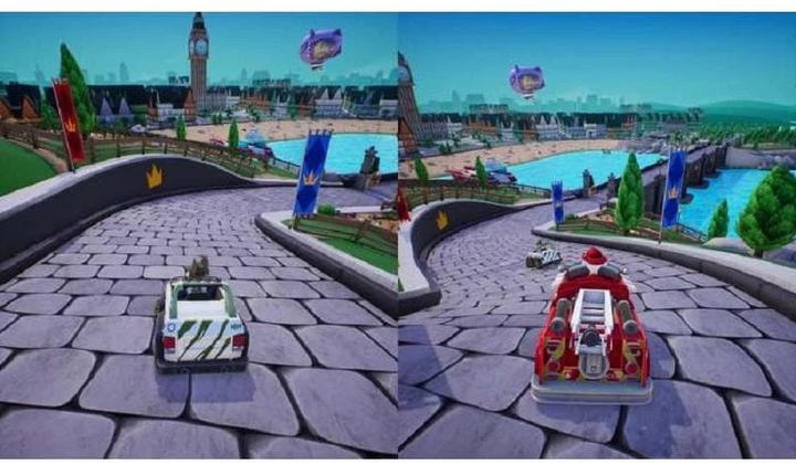 Image du produit Outright Games Paw Patrol World PS-4 (PS4, DE)