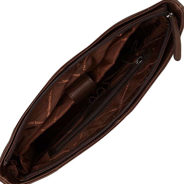 Actual product image The Chesterfield Brand Nunavik shoulder bag leather 33 cm 1 (11 l)