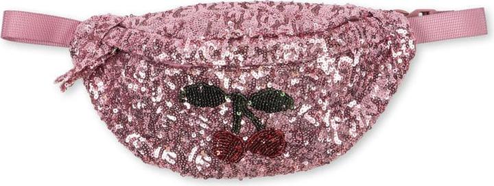Konges Slojd Gürteltasche Mit Pailetten Mellow