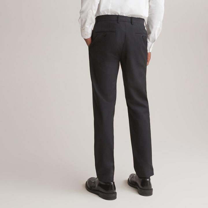 Immagine prodotto La Redoute Collections Pantaloni da abito firmati (52)