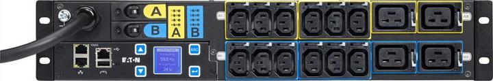 Produktbild Eaton epdu managed C20