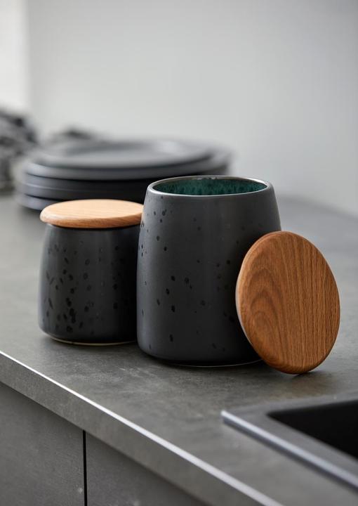 Immagine prodotto Bitz Coperchio Coperchio 12 cm, 1 pezzo, Marrone chiaro (12 cm, 0.34 l, 1 x)