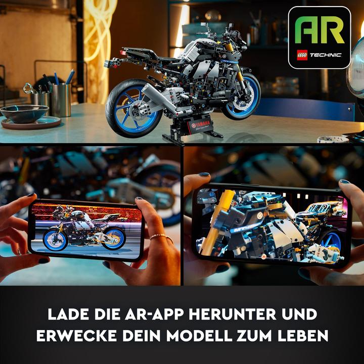 Image du produit LEGO Yamaha MT-10 SP (42159, Technic) (42159, LEGO Technic)