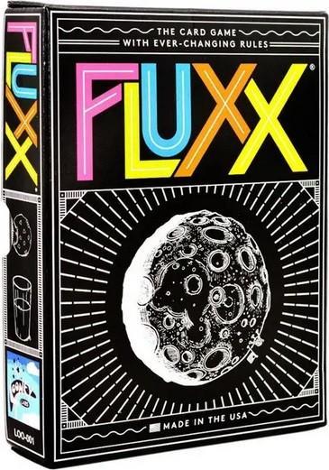 Actual product image Looney Labs Fluxx 5.0 (English)