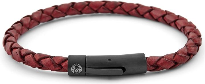 Actual product image Lucleon George (Leather)