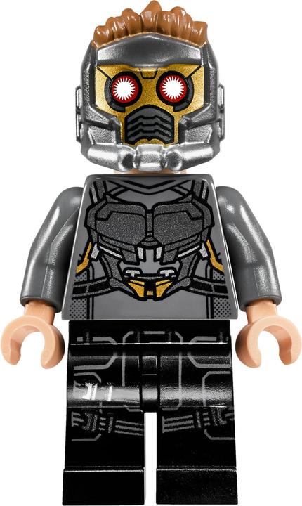 Produktbild LEGO Marvel Super Heroes Die Milano gegen den Abilisk (76081, LEGO Marvel)