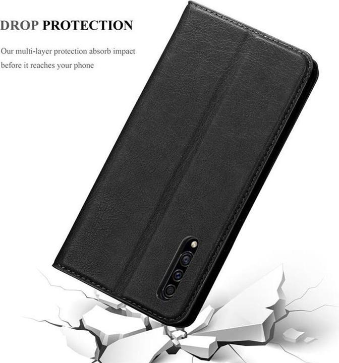 Image du produit Cadorabo Book Couverture magnétique invisible (Samsung Galaxy A90 5G)