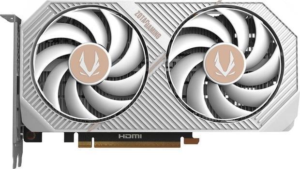 Produktbild Zotac GF RTX 5060 WHITE OC TWIN EDGE (8 GB)