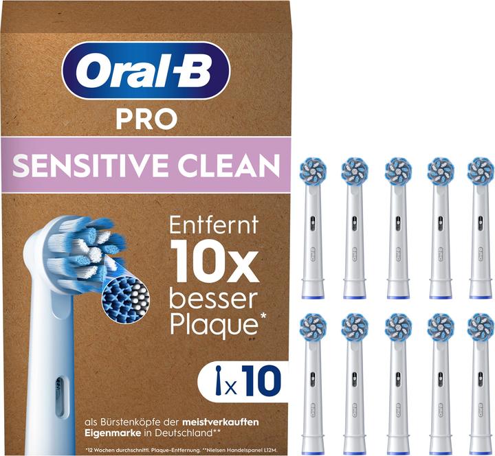 Produktbild Oral-B Pro Sensitive Clean (10 x)