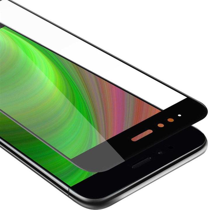 Actual product image Cadorabo Full screen display protection glass (1 Piece, Xiaomi Mi 5X)