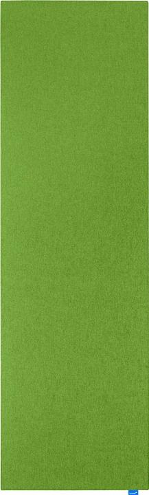 Legamaster Acoustic pinboard wall-up 200x59.5cm lime green (Bulletin board)