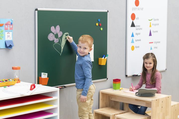 Produktbild Betzold Grünwandtafel (120 x 90 cm)