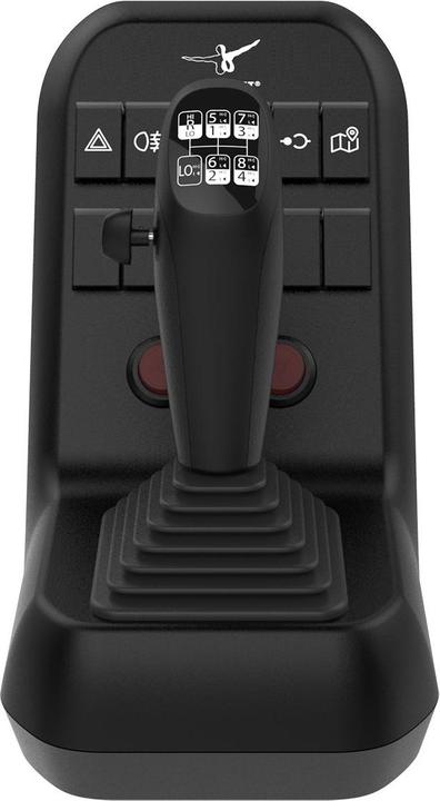 Image du produit Aerosoft Système de roues Truck & Bus (noir) (PC, Mac)
